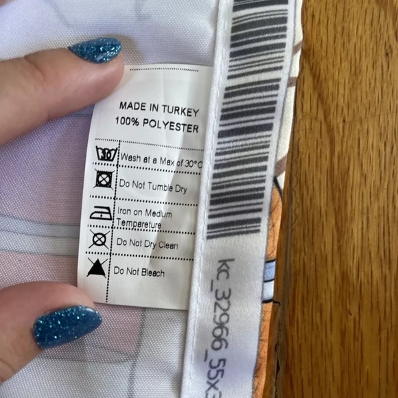 Science Curtain STEAM STEM Design Teacher Classroom window covering Homeschool - Picture 3 of 4